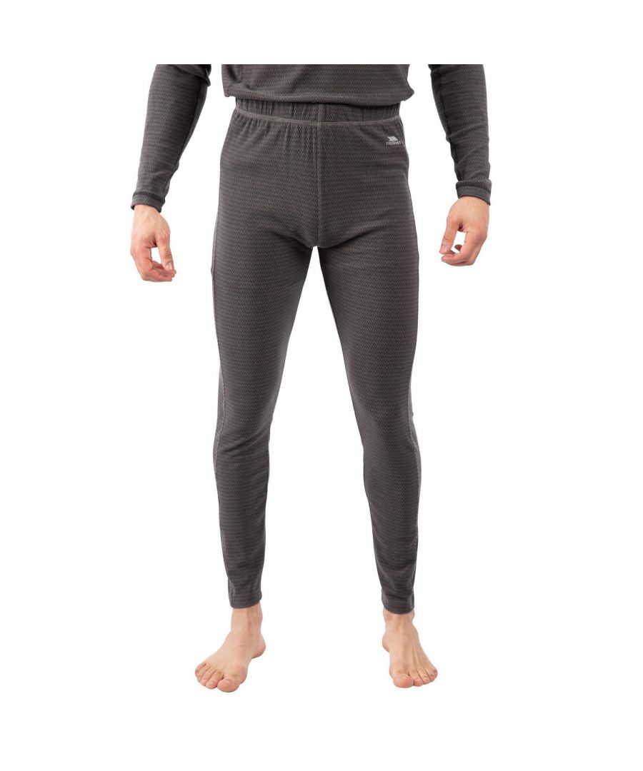 91% Polyester, 9% Elastane. Fabric: Knitted. Design: Logo, Textured. Flat Seams. Fabric Technology: Quick Dry. Length: Full. Waistline: Elasticated.