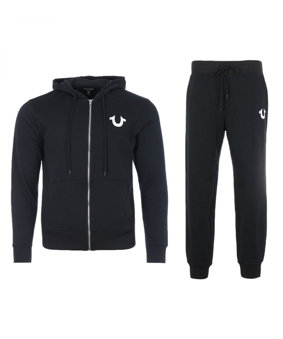 true religion sweat suit