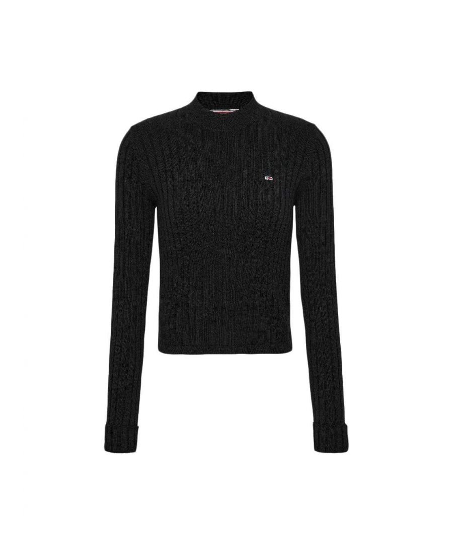 Trui Tommy Jeans Woman rib