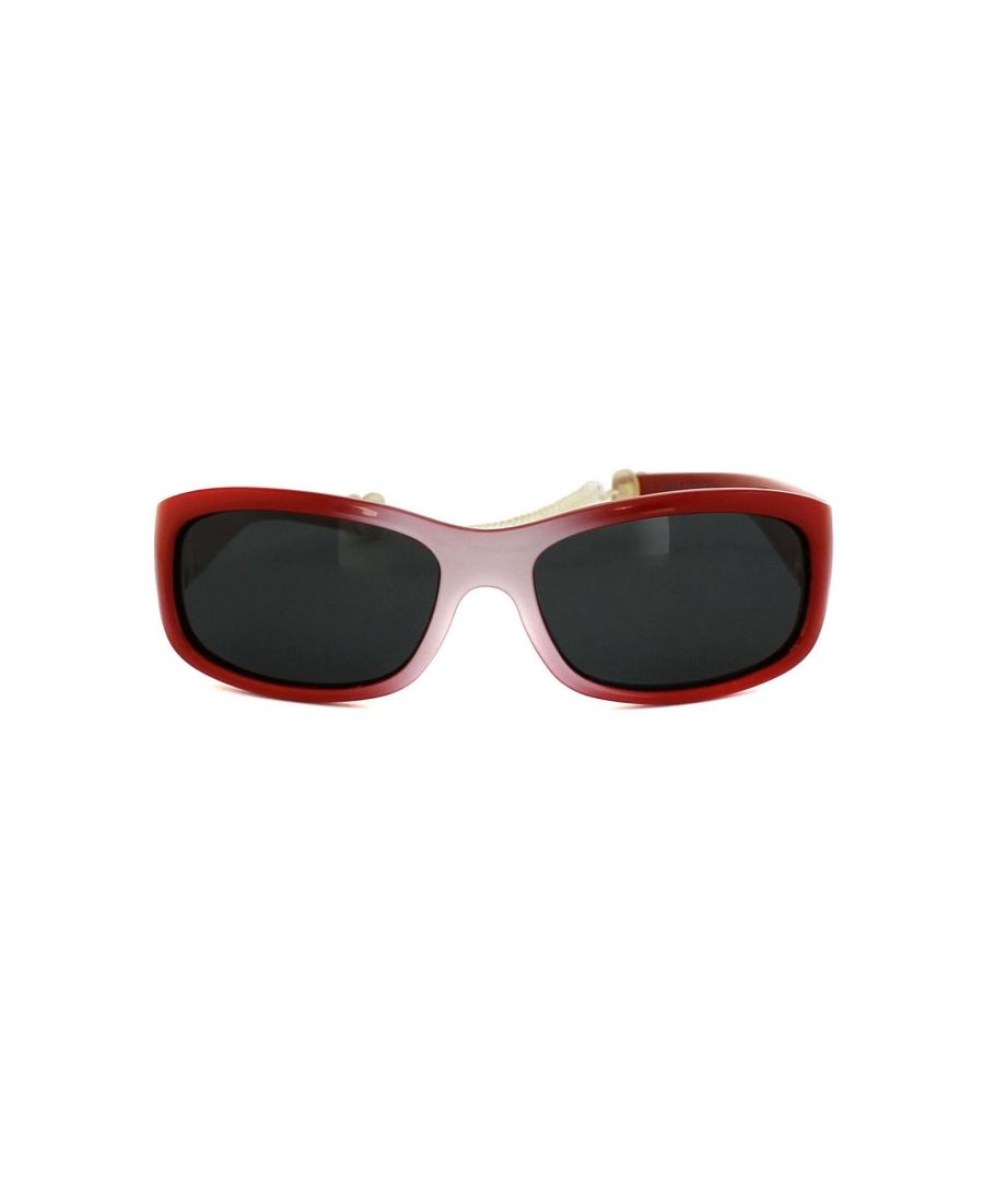 Image for Disney Sunglasses Mickey Mouse D0105 B Red White Black Polarized
