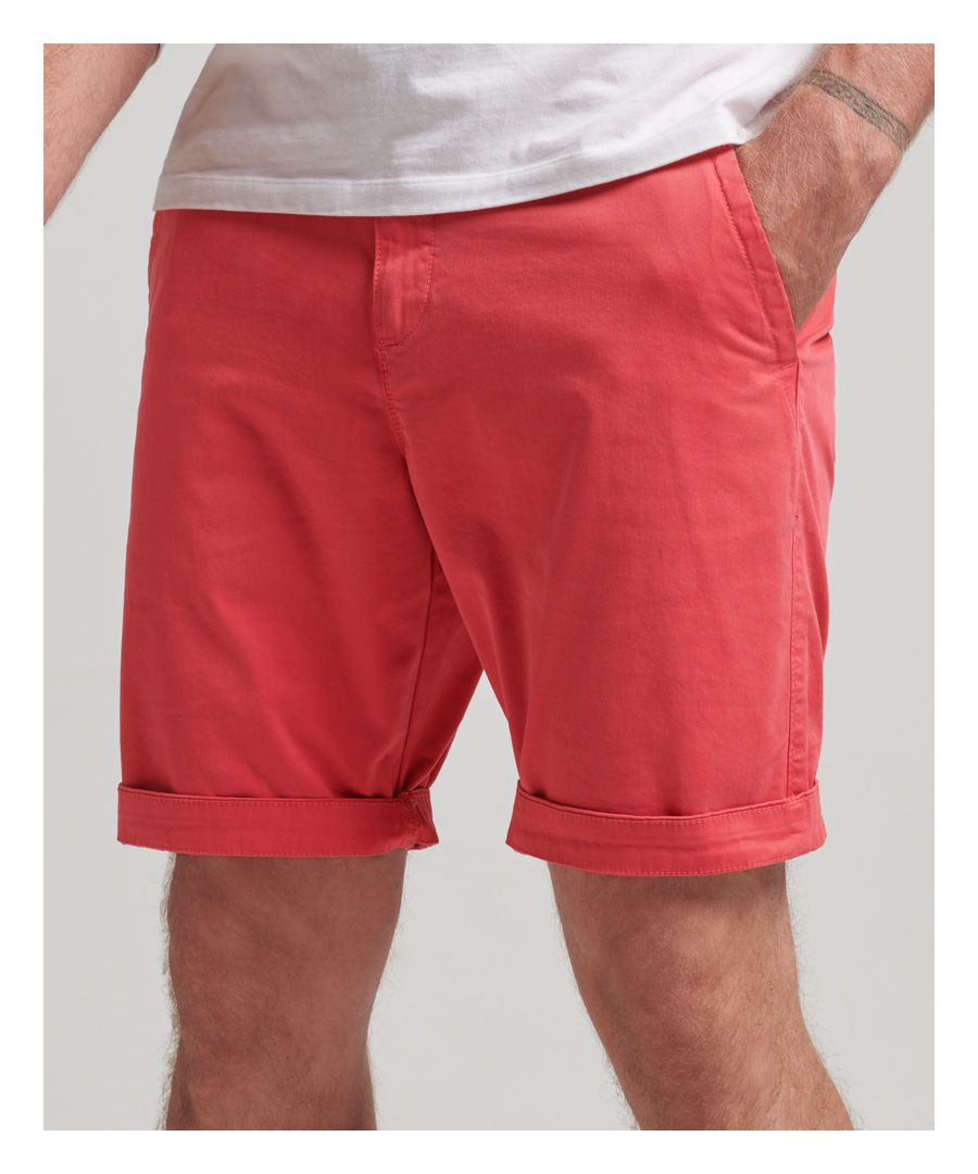 Superdry International chinoshort