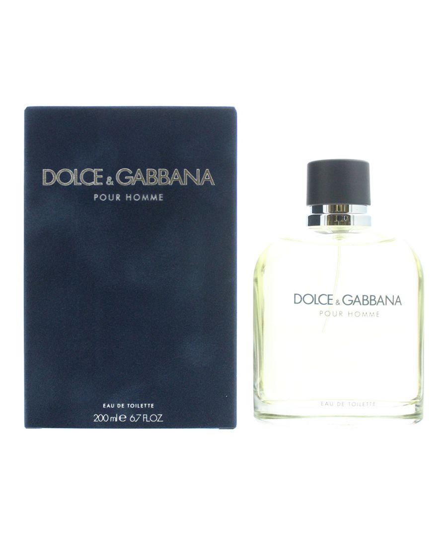 Dolce & Gabbana Pour Homme (2012) is an aromatic fougere fragrance for men. Top notes are bergamot, neroli, citruses and mandarin orange. Middle notes are lavender, sage and pepper. Base notes are tonka bean, cedar and tobacco. Dolce & Gabbana Pour Homme (2012) was launched in 2012.