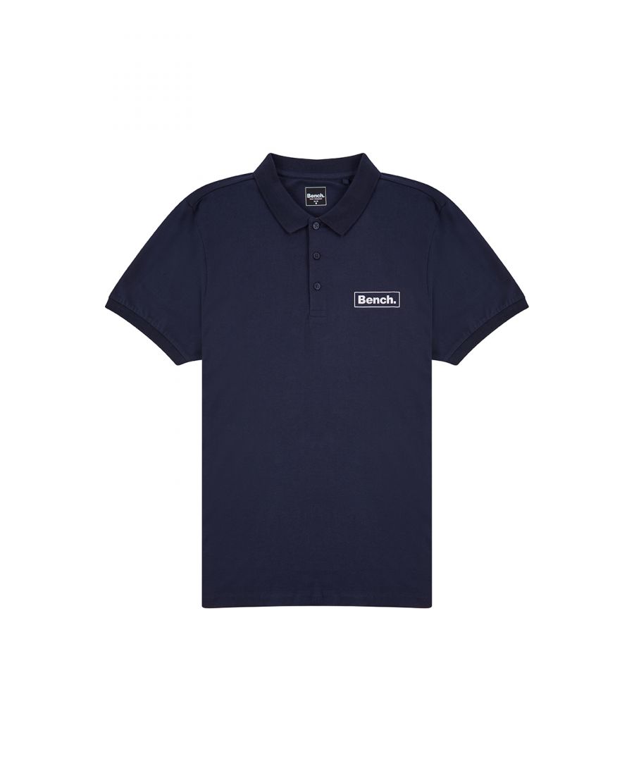 Image for 'Iverson' Organic Cotton Polo Shirt