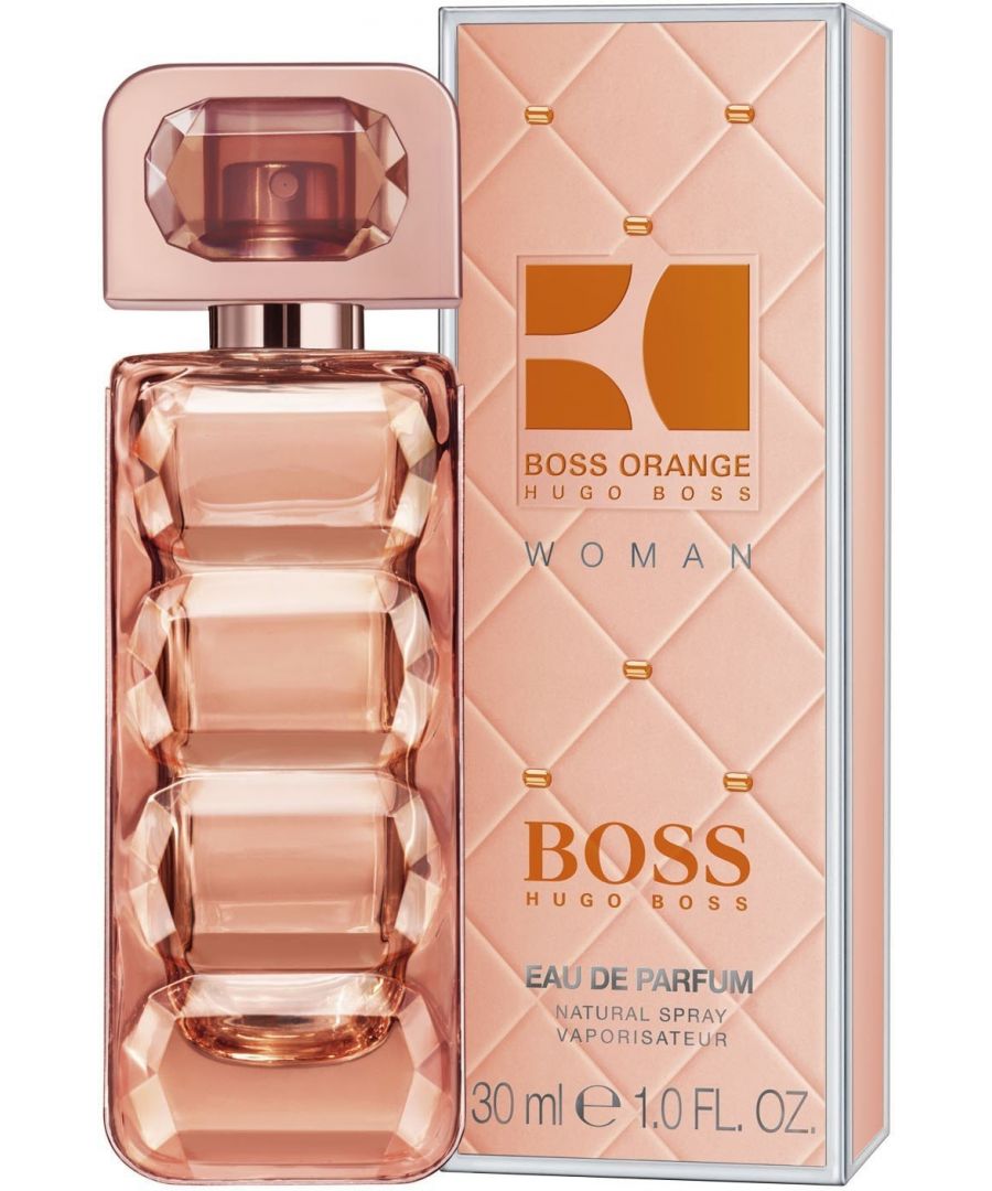 Image for Hugo Boss Orange W Eau De Parfum Spray 30Ml