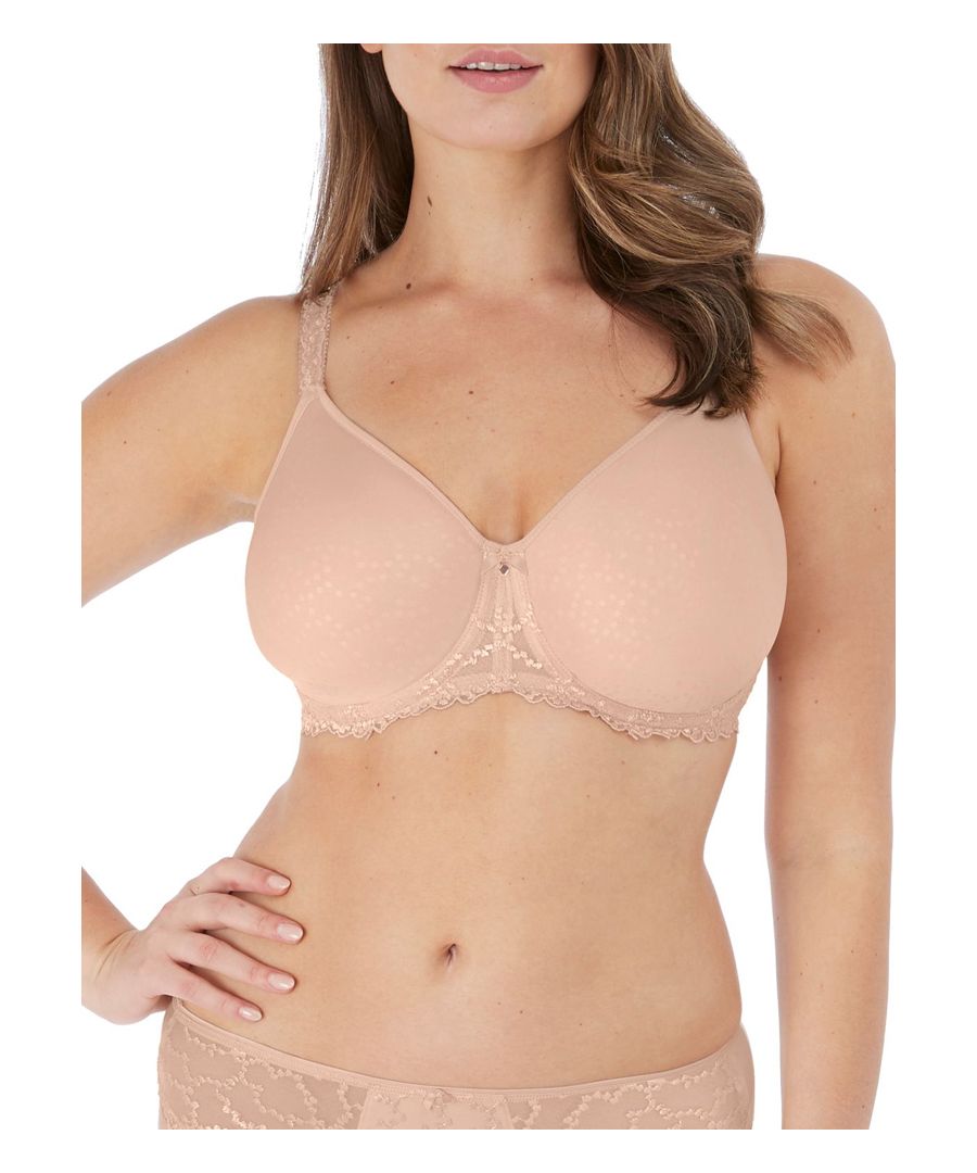 Image for Ana Underwired Moulded Spacer Bra