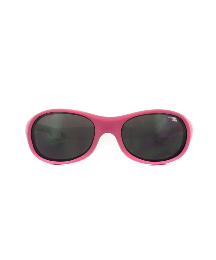 Image for Cebe Junior Sunglasses Flipper CBFLIP2 Raspberry 2000 Grey