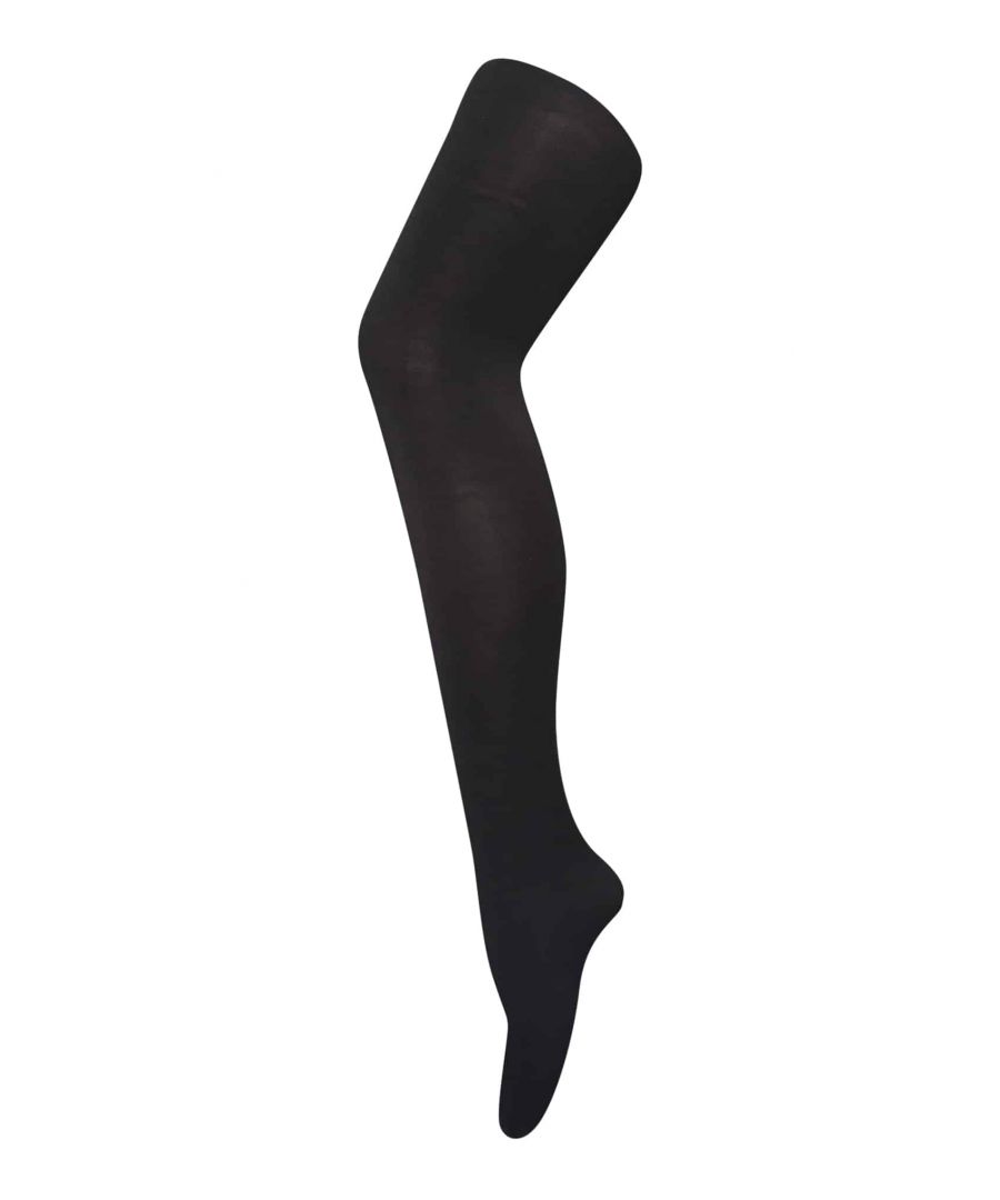 Image for Sock Snob Women's 80 Den Opaque Coloured Winter Fashion Tights