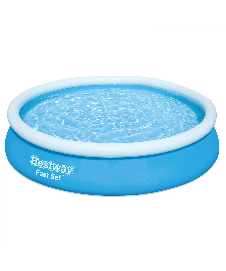Bestway Fast Set 12' x 30/3.66m 76cm Pool - One Size