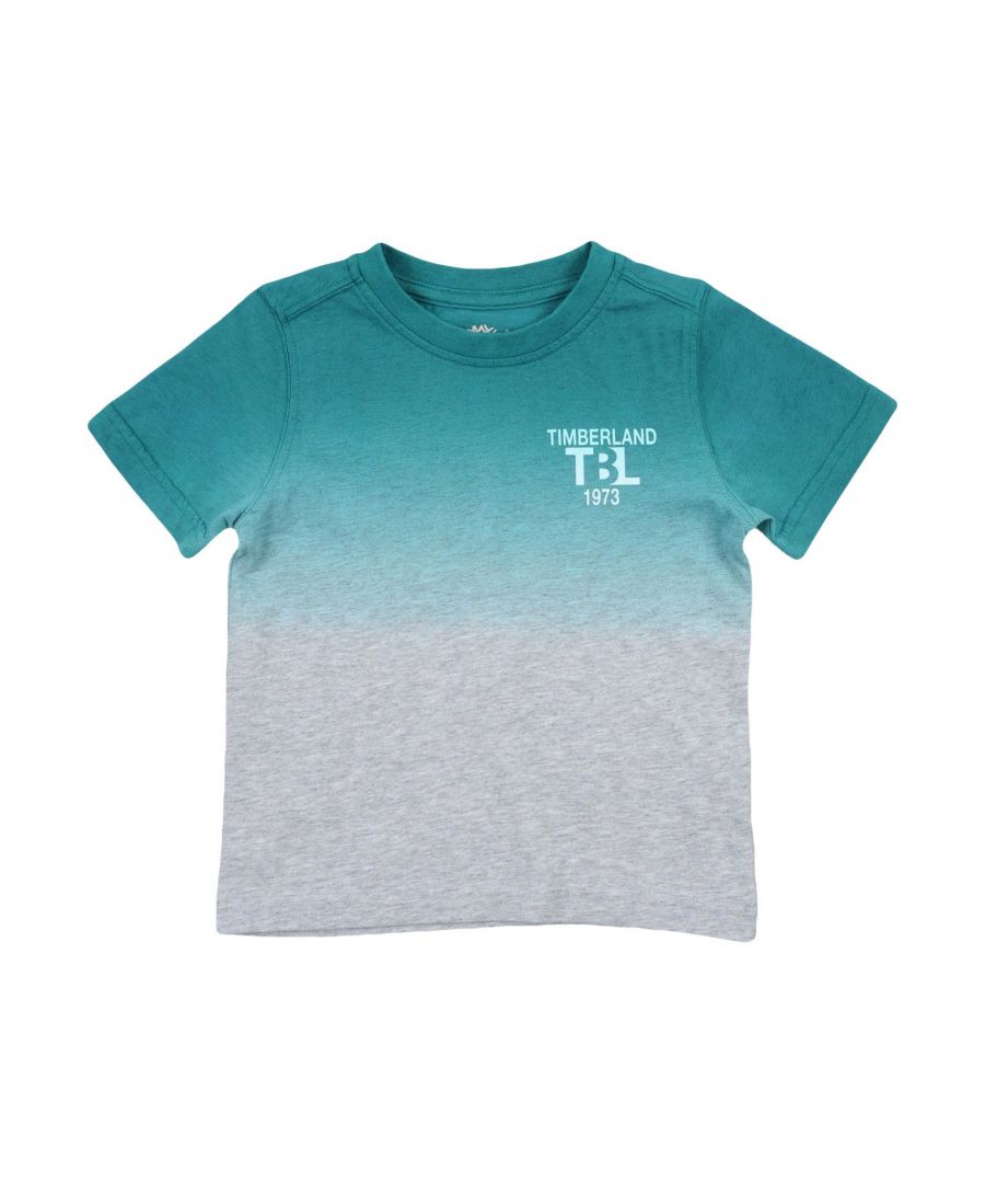 Image for Timberland Boy T-shirts Cotton