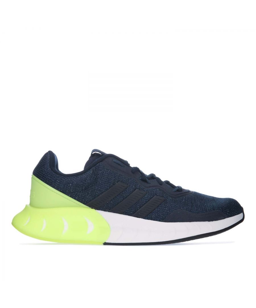 Image for Men's adidas Kaptir Super Trainers in Navy