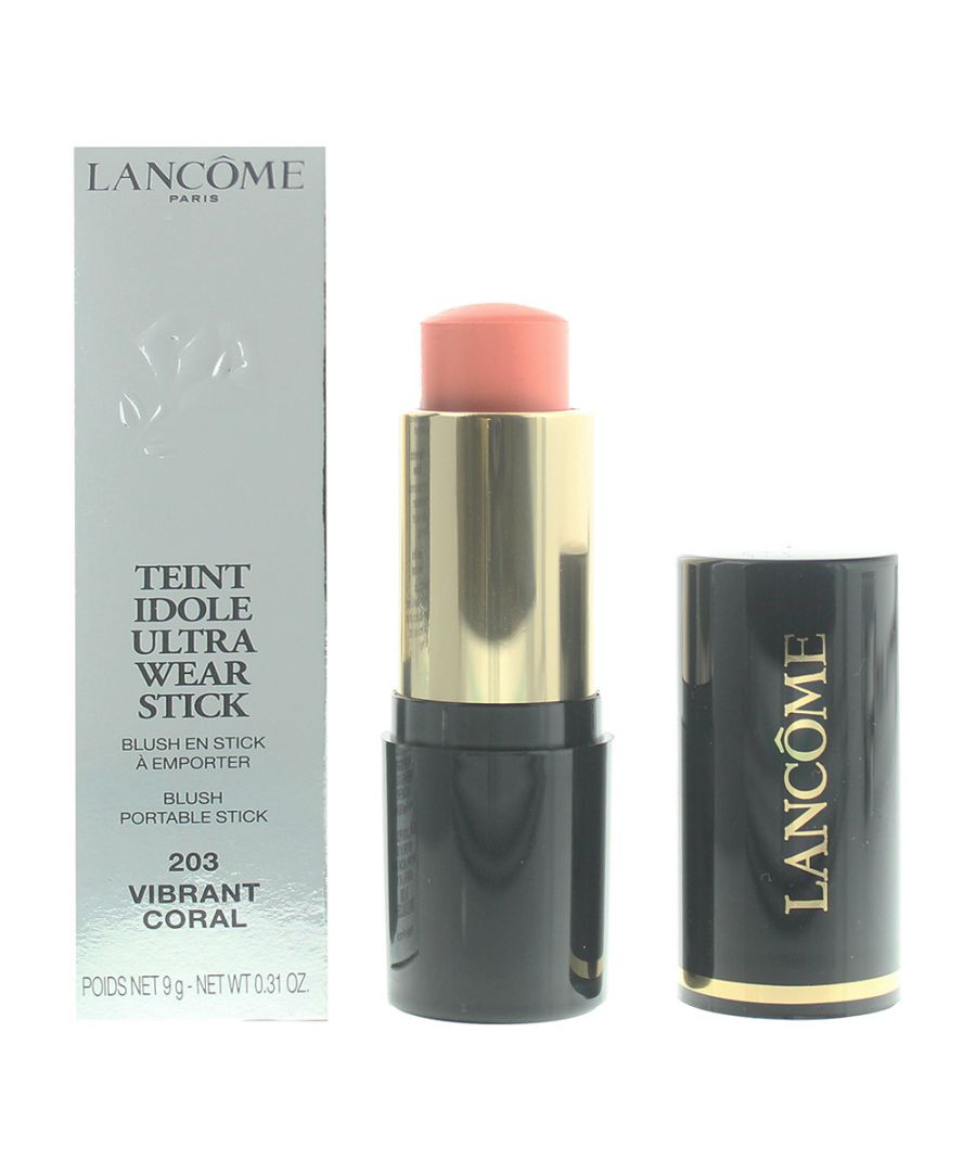 Image for Lancôme Teint Idole Ultra Wear 203 Vibrant Coral Blush Stick 9g