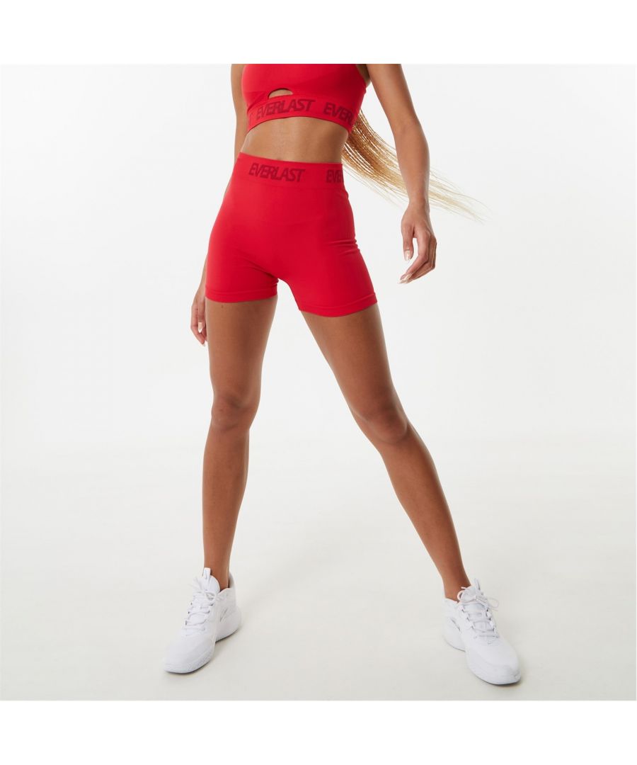 If you're looking to change the sportswear game then these Everlast 3 inch shorts are the perfect piece. Designed with signature branding at waistband for a bold approach to athleisure.