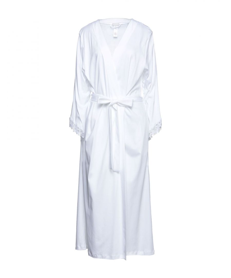 Image for Hanro Woman Dressing gowns & bathrobes Cotton