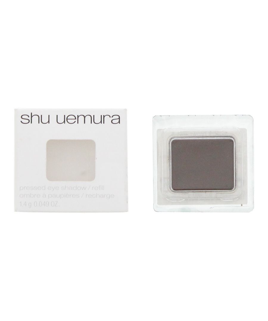 Shu Uemura Eye Shadow Refill 894 M Dark Brown Pressed Powder 1.4g