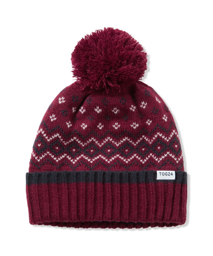 Image for Cawley Hat Raspberry