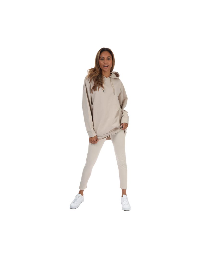 Image for Women's Tokyo Laundry Hoody and Leggings Set in Sand