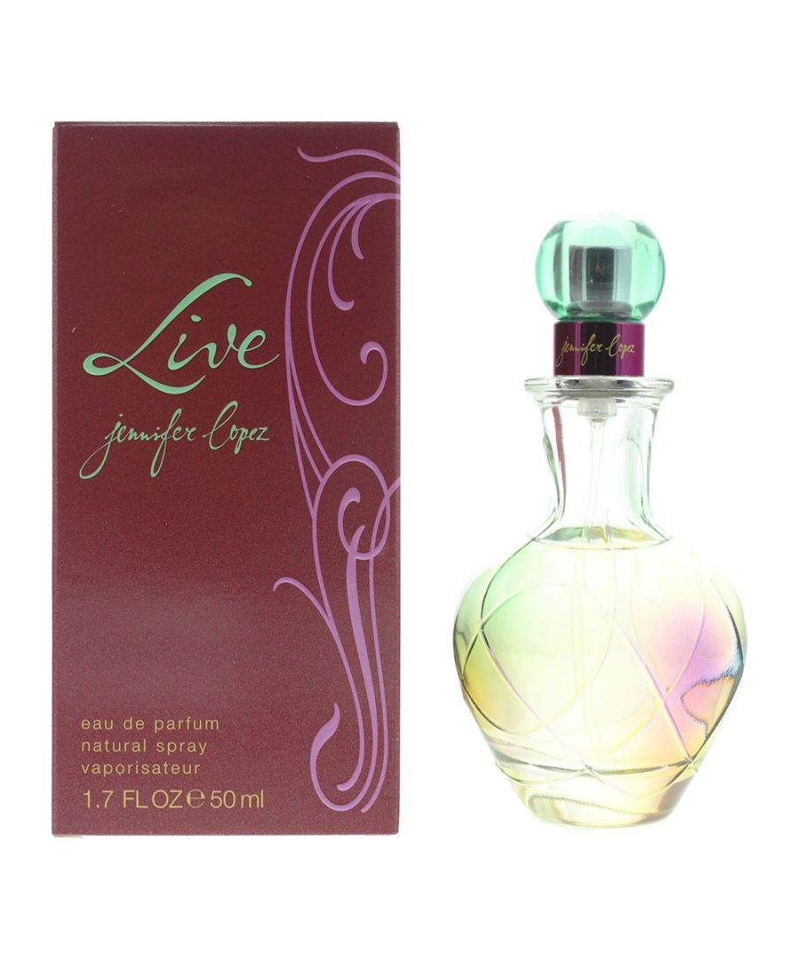 Jennifer Lopez design house launched Live in 2005 as a floral fruity fragrance for women. Live notes consist of Sicillian lemon Italian Orange pineapple violet red currant blossom peony vanilla caramel tonka bean and sandalwood.