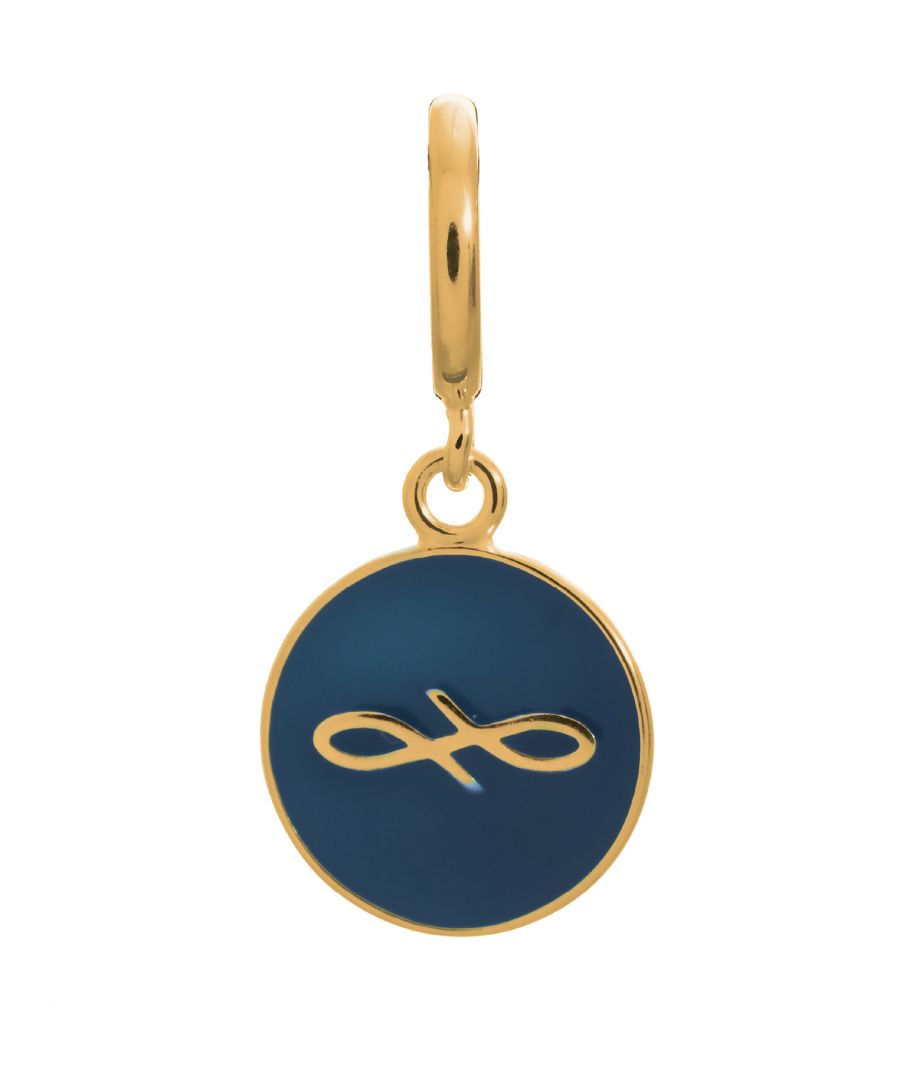 <p> Inlayed met het eindeloze sieraden-symbool voor de eeuwigheid </ p> <p> • De charme is ontworpen om te zitten dat ze knus hebben tegen de armband waarmee u uw armband en de charmes kunt ontwerpen om precies te zitten waar u </ P> <P kiest > • Dit product wordt geleverd in luxe eindeloze sieraden-verpakkingen