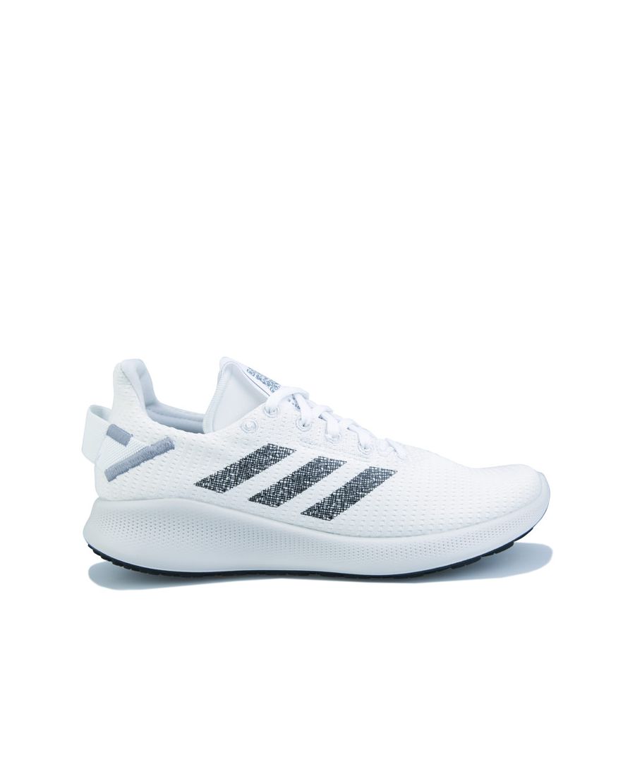 Image for Women's adidas Sensebounce+ Street Running Shoes in Off White