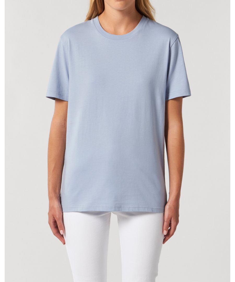 Image for Nauli Unisex Regular Fit T-Shirt in Blue