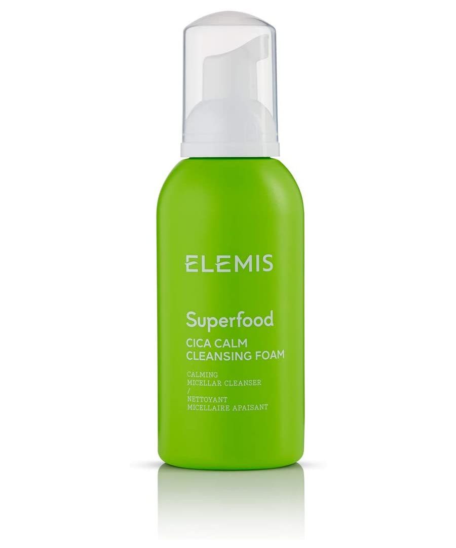 Image for Elemis Superfood CICA Calm Cleansing Foam 180ml