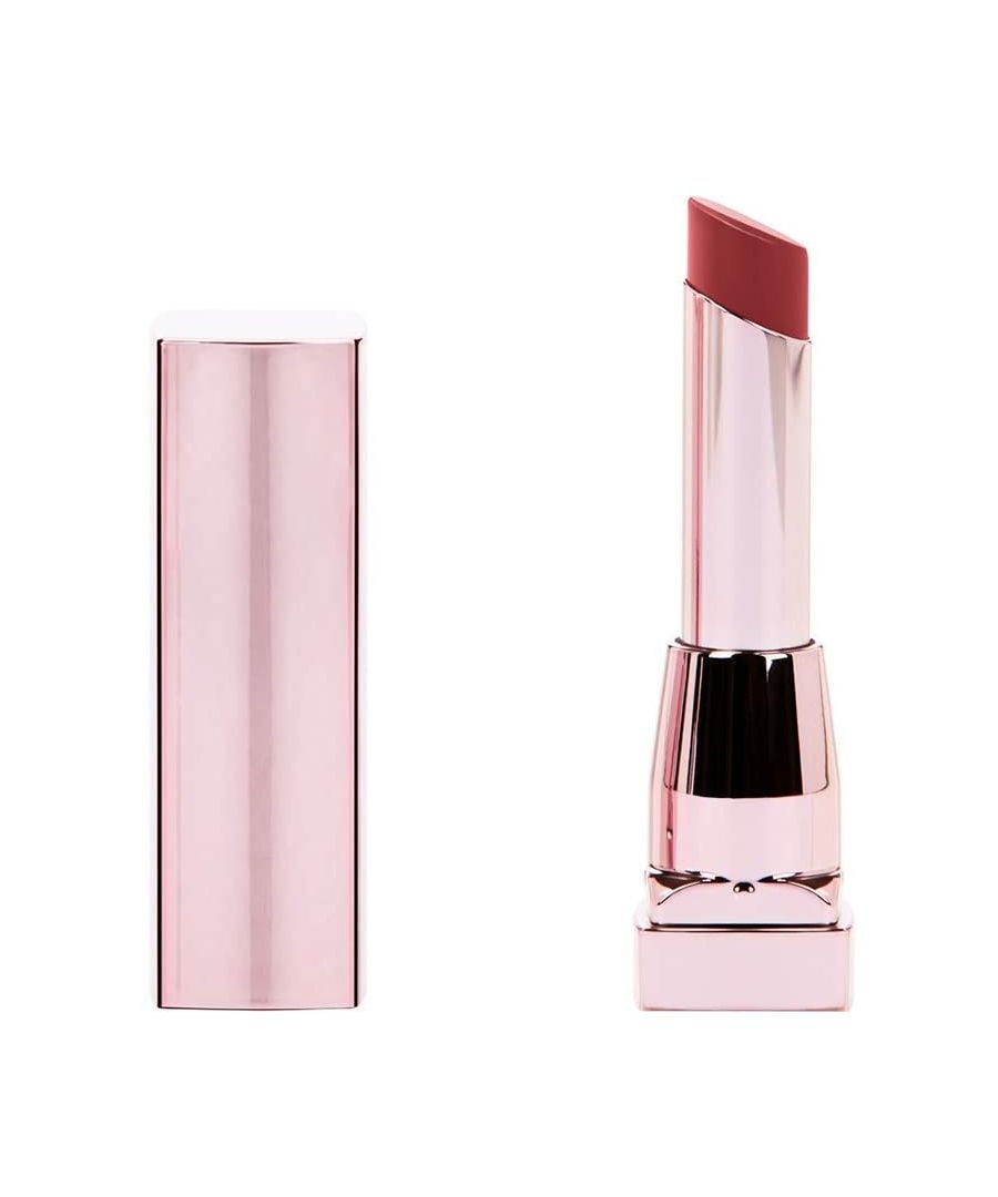 Image for Maybelline New York Color Sensational Shine Lipstick - 090 Scarlet Flame