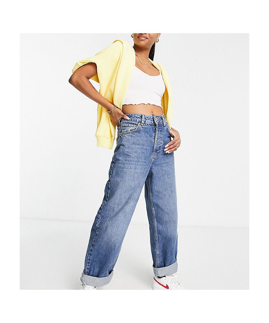 Topshop Petite Jeans