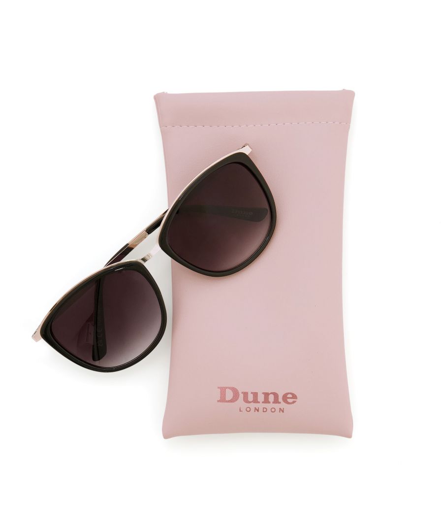 Image for Dune GEORGIAA Round Frame Sunglasses