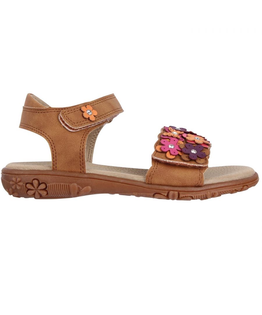 SoulCal Vel Strap Sandals Child Girls - These SoulCal Vel Strap Sandals are crafted with touch closure fastening and a wide foot strap for a secure fit. They feature a cushioned insole for comfort and moulded sole for grip. These sandals are designed with a signature logo and are complete with SoulCal branding.  > Sandals > Touch closure fastening > Wide foot strap > Cushioned foot bed > Moulded grip sole > Signature logo > SoulCal branding
