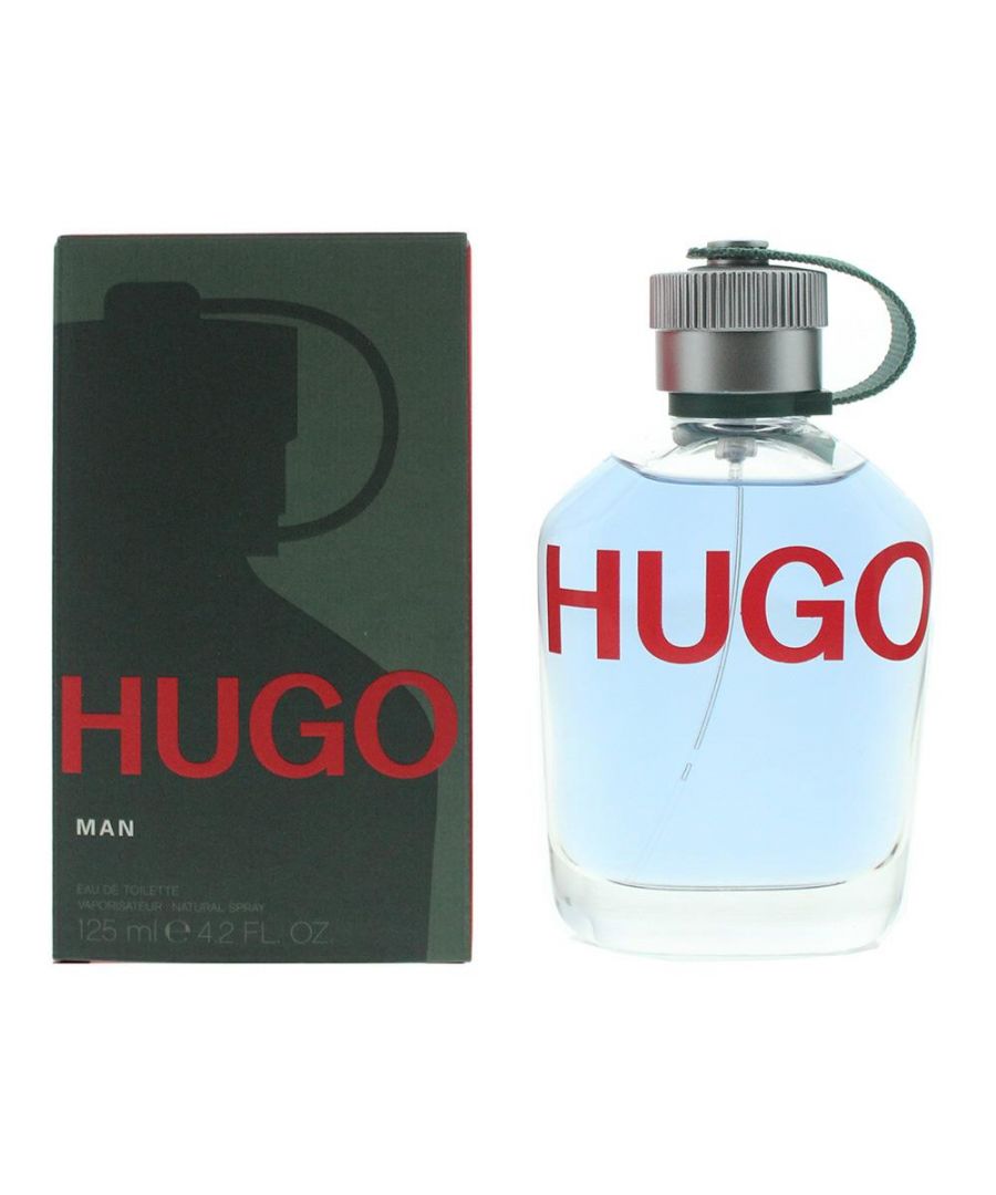 Hugo Man by Hugo Boss is a woody aromatic fragrance for men. The fragrance features green apple, lavender, pine, woody notes and balsam fir. Hugo Man was launched in 2021.
