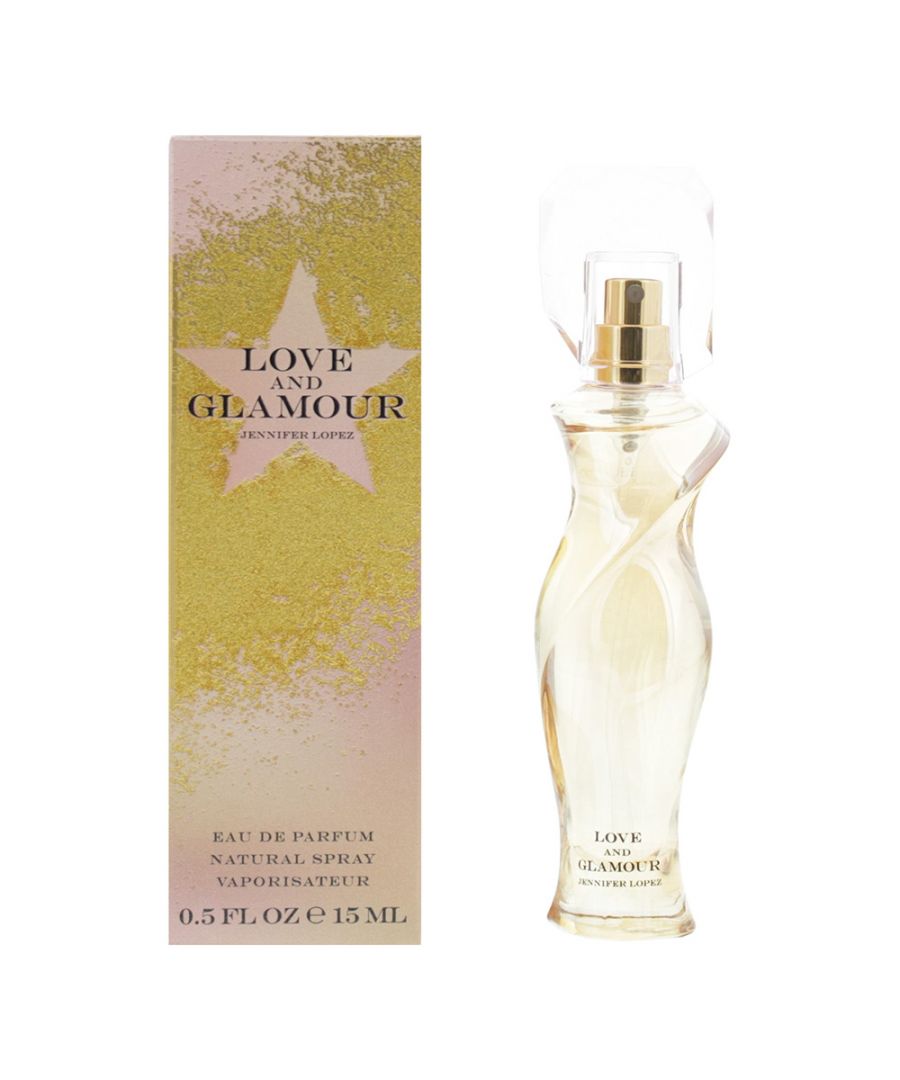 Jennifer Lopez design house launched Love  Glamour in 2010 as a fruity sweet fragrance for women. Love  Gamour notes consist of nectarine mandarin orange guava orchid water lily African orange flower jasmine amber musk and sandalwood.