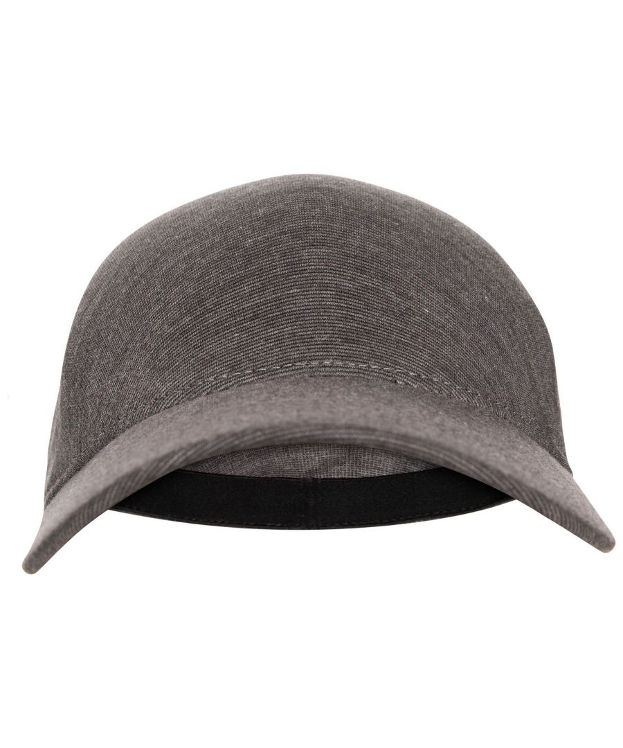 Trespass Blaze Baseball Cap|grey