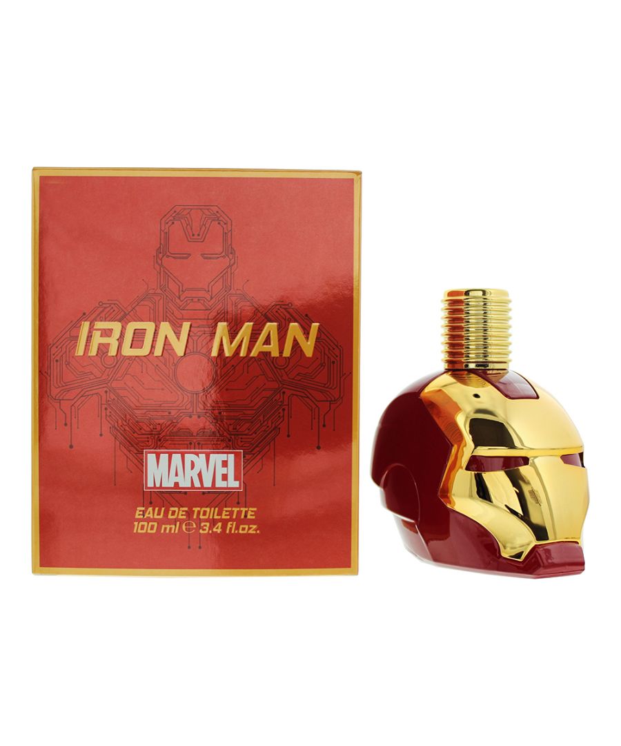 Marvel Iron Man Eau De Toilette 100ml