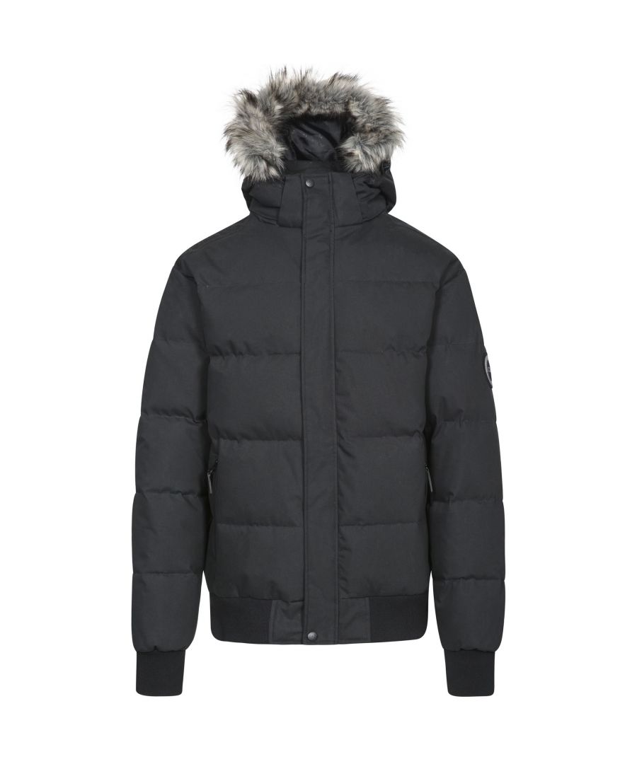 trespass parka baird