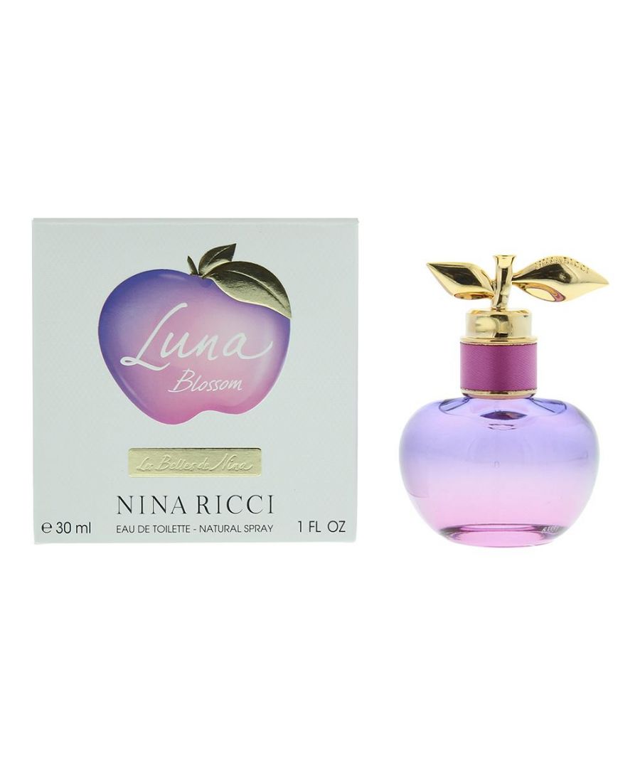 Luna Blossom by Nina Ricci is a Floral Fruity fragrance for women. Luna Blossom was launched in 2017.Top notes are Pear and Bergamot; middle notes are Peony, Magnolia and Jasmine; base notes are Cedar and Musk.