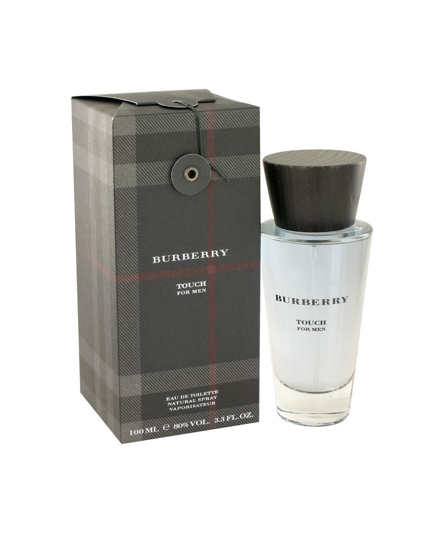 Burberry Touch Cologne by Burberry, The burberry man likes to experience his sensuality steeped in authenticity and elegance. For this lover of fine fabrics, burberry has devised a fragrance, which is comfortable, welcoming and yet rich in contrasts. The fragrance, created by jean-pierre bethouard, firmenich, displays an initial freshness of hard-to-define notes.