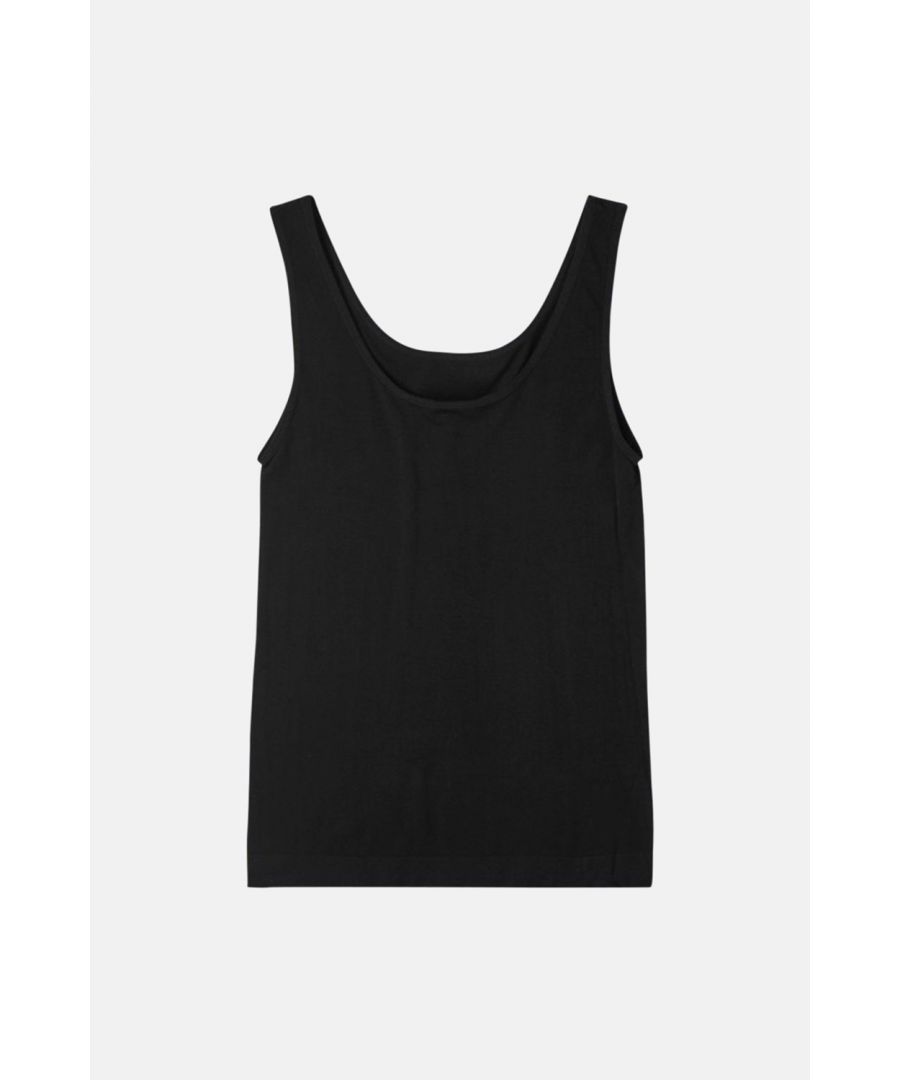 The Tank Top - Lightweight, Breathable, And Great For Layering. Tucked In, Or Worn Out, A Tank Top Should Hug To Your Shape. It Should Reach Down Far Enough To Avoid That Uncomfortable Feeling You Get That Too Much Is Showing When You Bend Over. No Cable Guy Here. Oh, And Did We Say It Feels Great, Too?