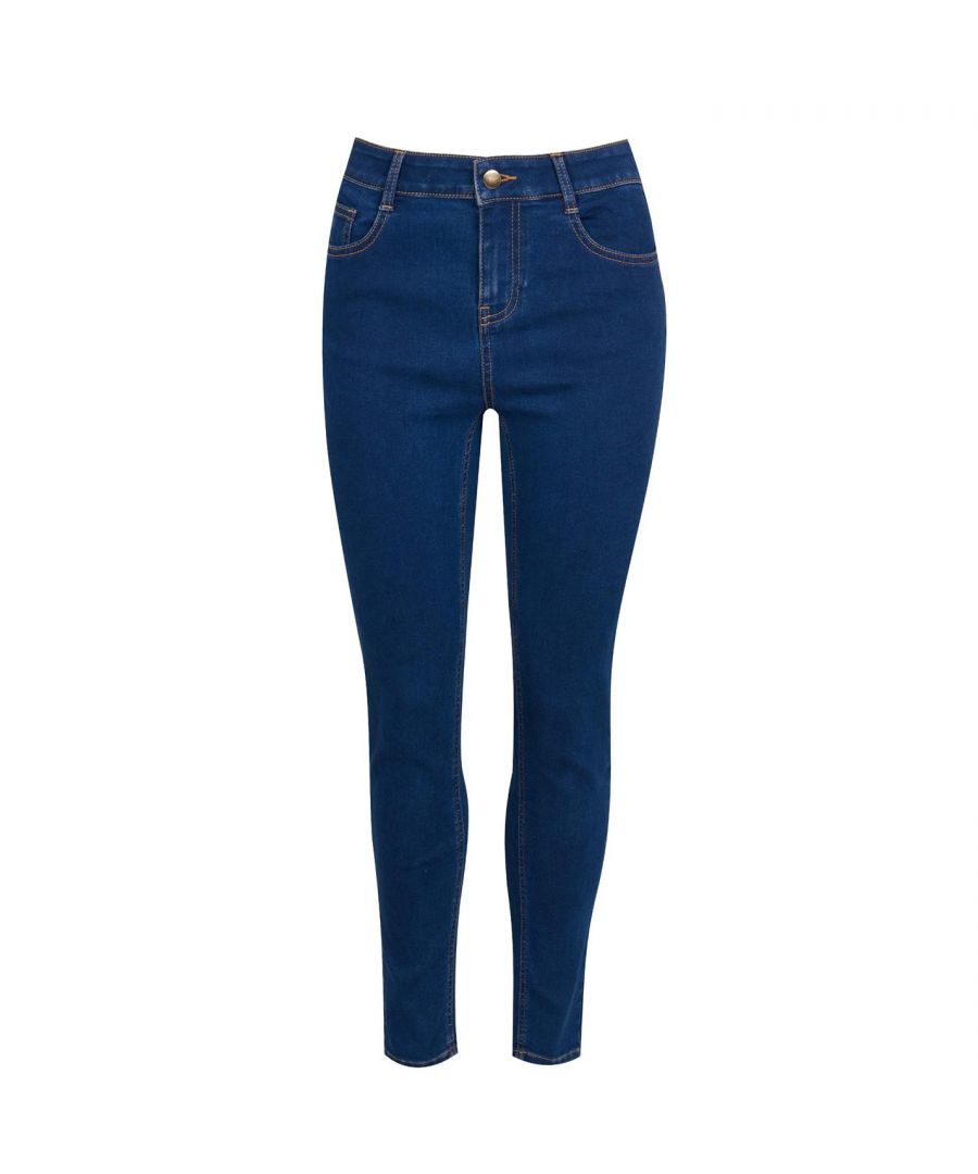 Image for Golddigga Womens Jeans Jegging Denim Pants Bottoms