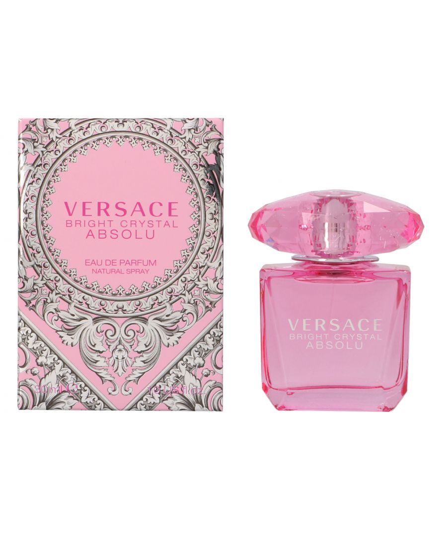 Versace design house launched Bright Crystal Absolu in 2013 as a sweet floral fragrance for women. This is a new and more intense edition of the successful original Bright Crystal. The creator is perfumer Alberto Morillas. This vibrant and bright scent represents pure sensuality. Versace Bright Crystal Absolu is precious like a diamond. It is described as a fresh floral fragrance that is perfect for Versace woman who has a lot of strength and confidence yet is feminine and always glamorous. This sensual scent features delicate tastes of colourful and juicy pomegranate grains and Japanese yuzu mixed with a gorgeous fruity and floral heart of peony lotus flower magnolia and raspberry wonderfully combined with musk amber and mahogany. Just like the original it is presented in a beautiful pink glass bottle topped with a huge diamondcut stopper. This magical scent is recommended to be worn during the daytime.