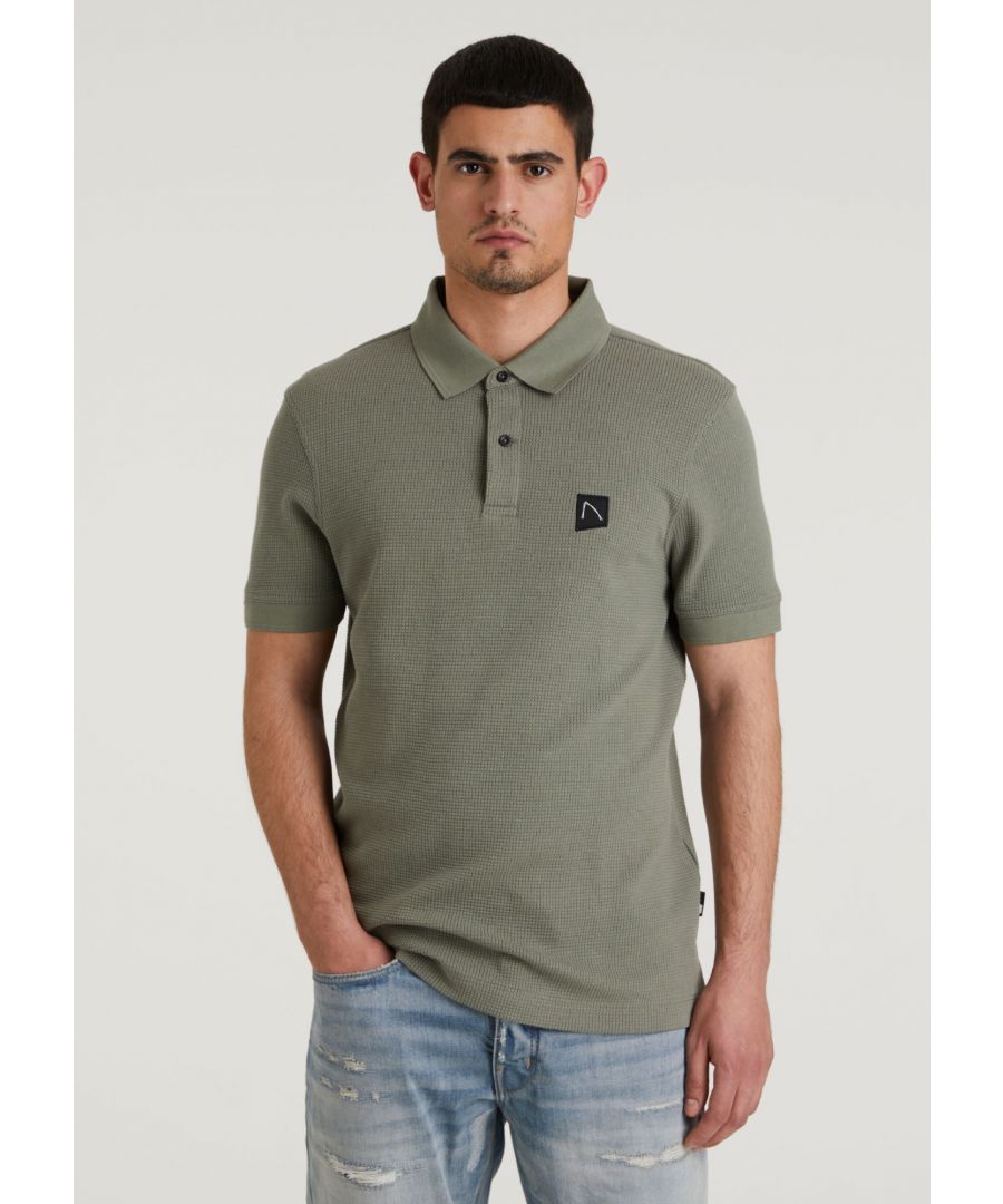 CHASIN' Chasin Polo shirt Structure Polo