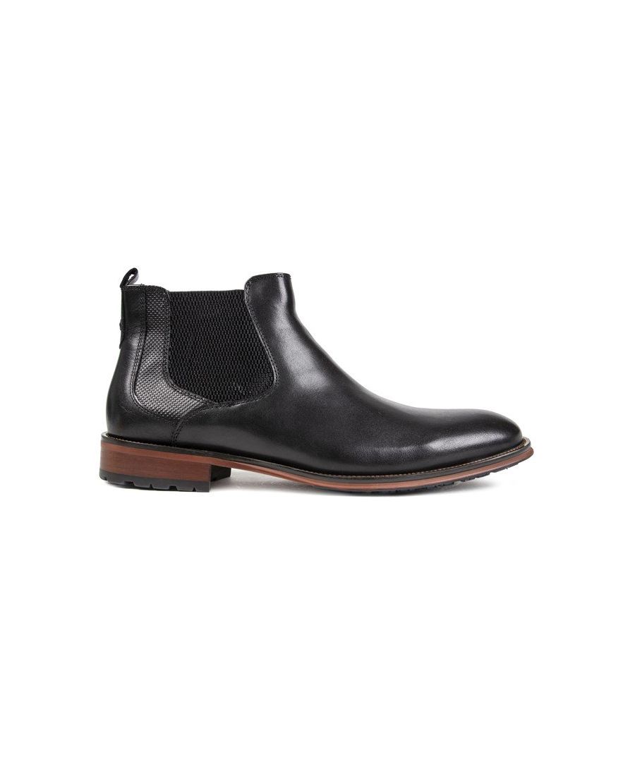 Image for Sole Fitzroy Chelsea Boots
