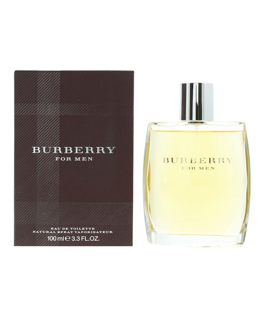 Burberry For Men by Burberry is a woody aromatic fragrance for men. Top notes are bergamot, lavender, mint and thyme. Middle notes are sandalwood, jasmine, cedar, oakmoss and geranium. Base notes are musk, vanilla and amber. Burberry For Men was launched in 1995.