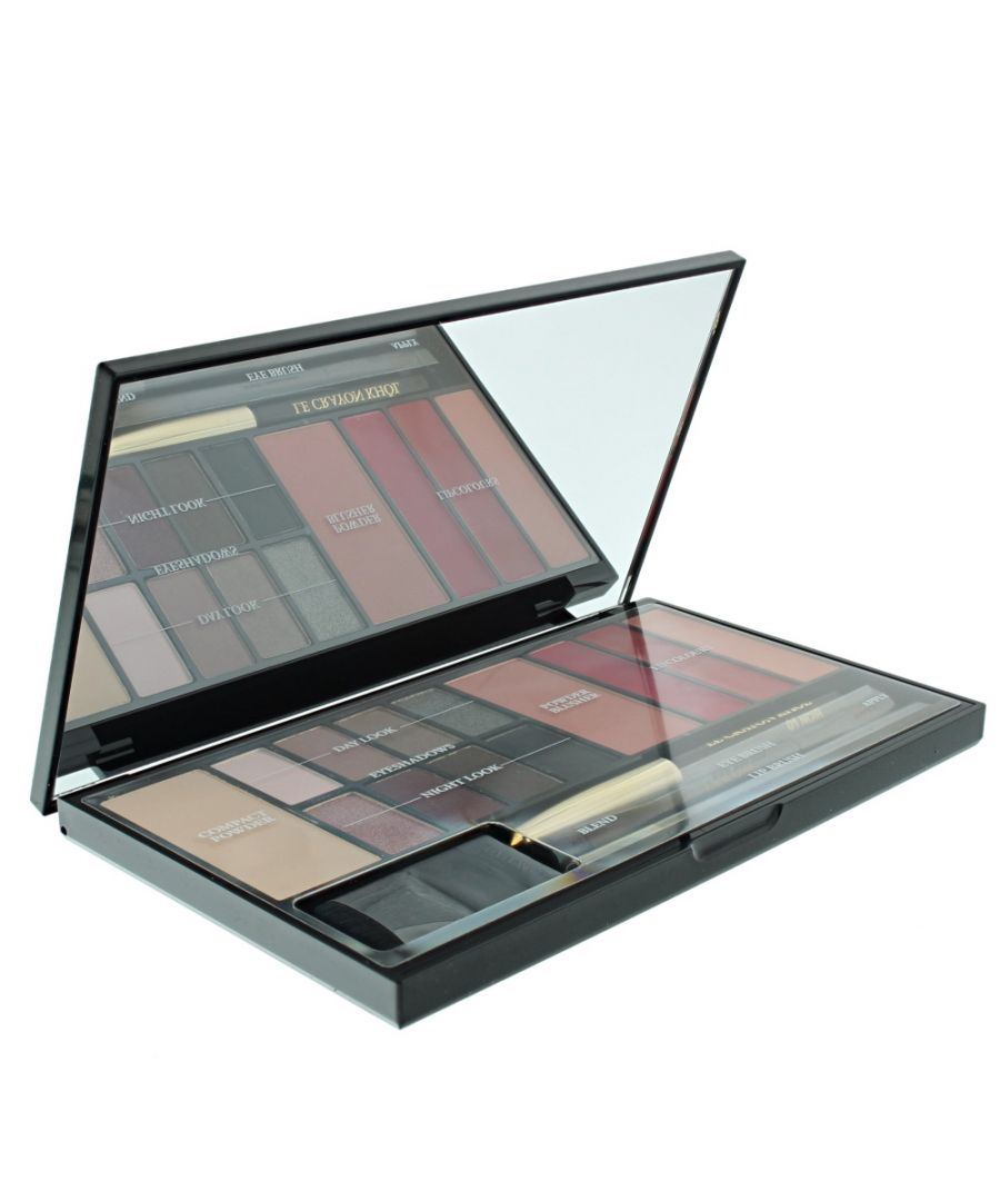 Image for Lancome L'Absolu Palette 20.9g Complete Look - Parisienne Chic