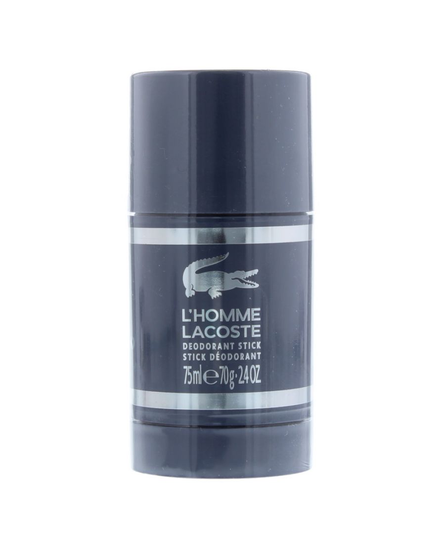 Image for Lacoste L'homme Deodorant Stick 75ml