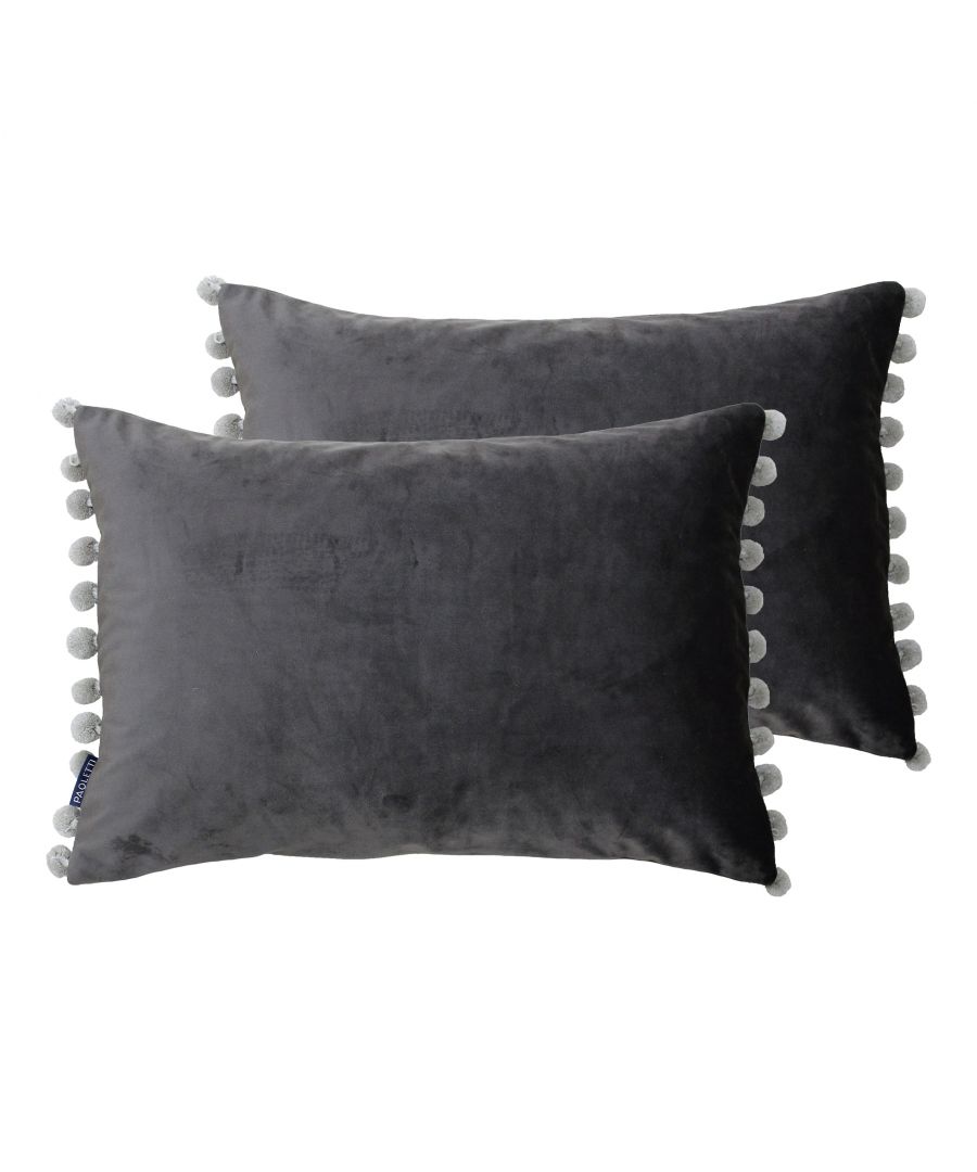 Image for Fiesta Cushions (Twin Pack)