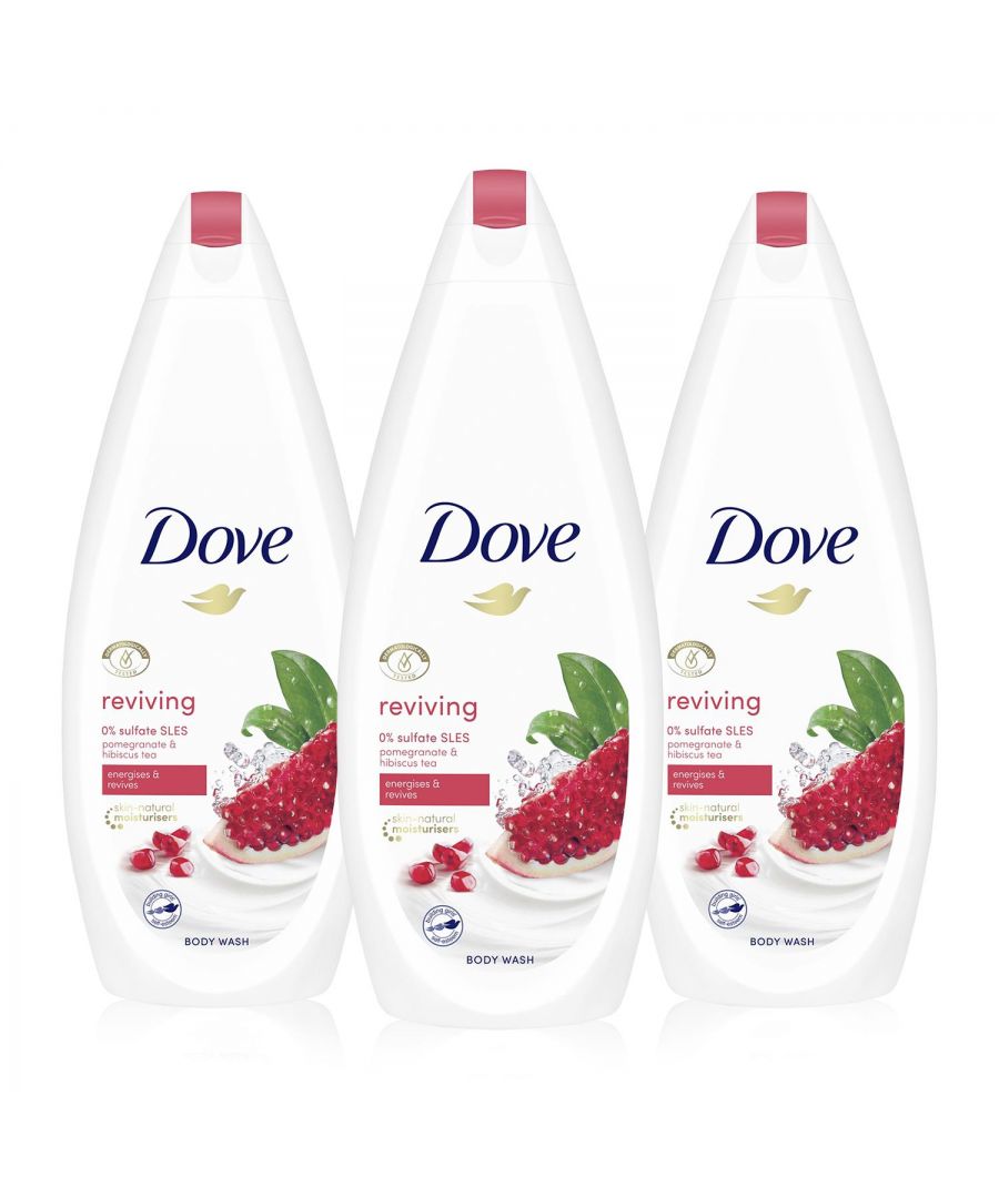 Dove Reviving Body Wash 720ml