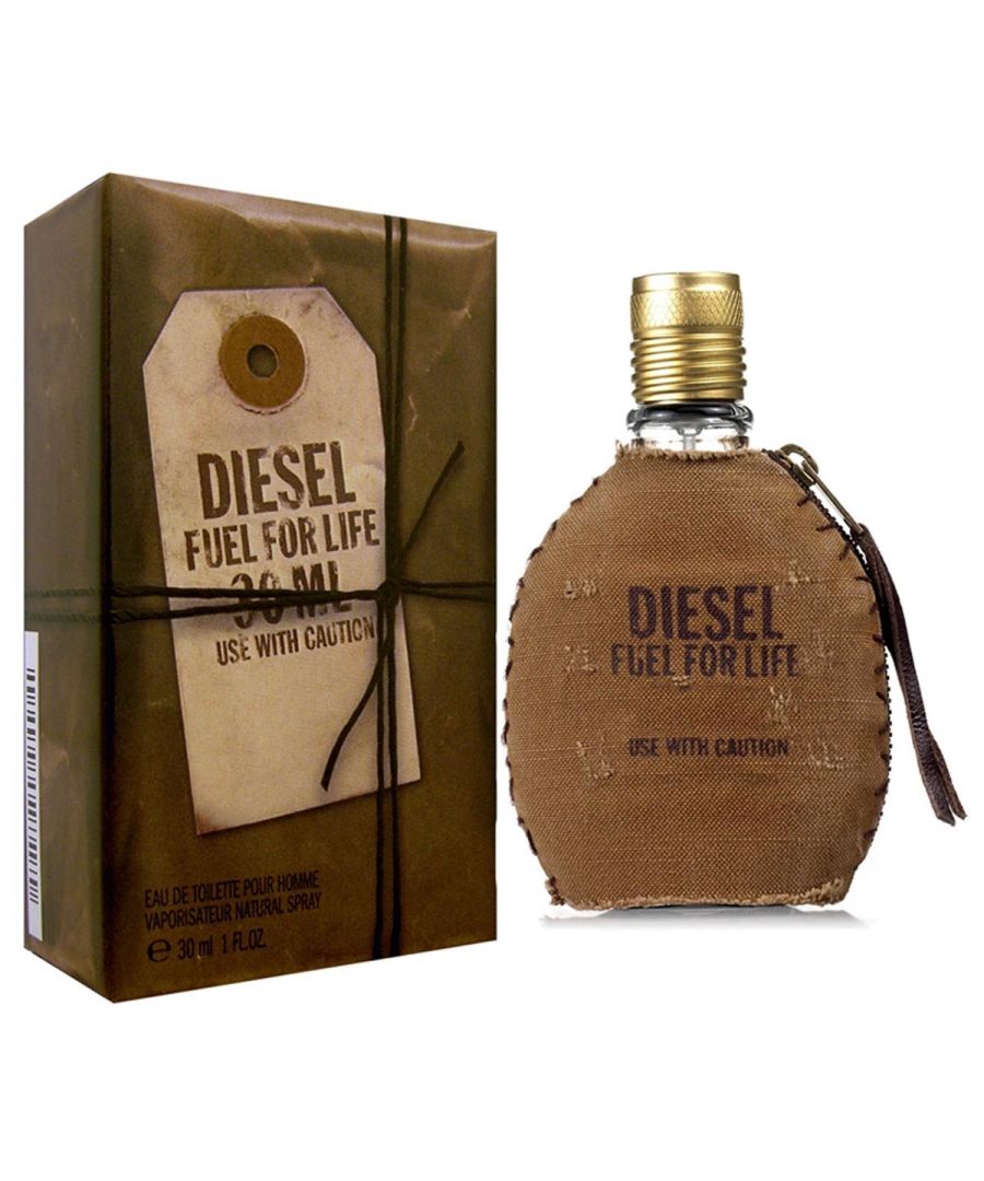 FUEL FOR LIFE MAN EDT 30ML SPR