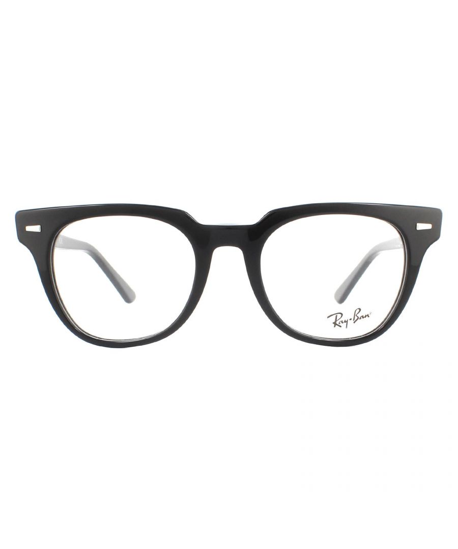 Philosophy Di Lorenzo Serafini Eyewear transparent-shield Frame