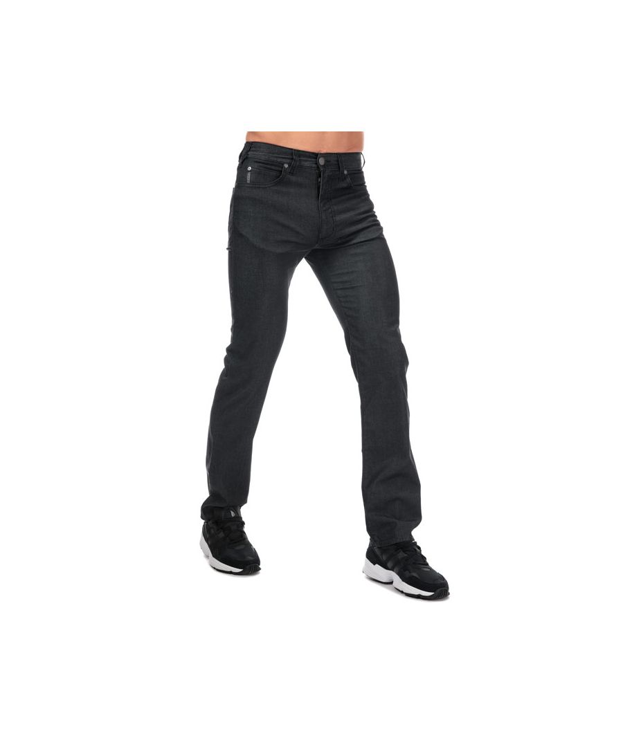 armani j31 regular fit jeans