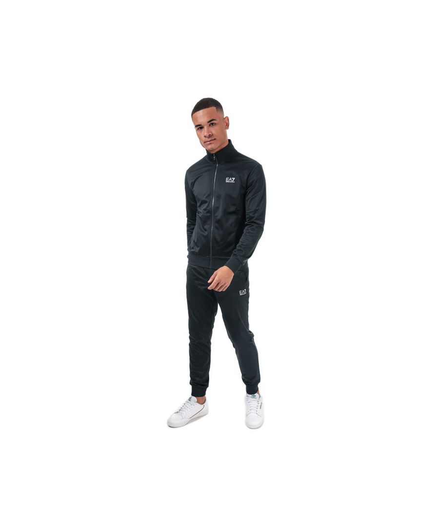 emporio armani tracksuit for mens